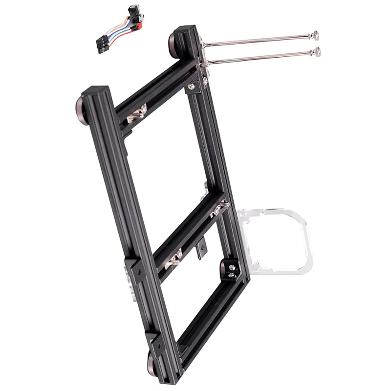 

Efficient ITX Computer Bracket Good Heat Easy Installation For PC ITX Mainboard Mini Style