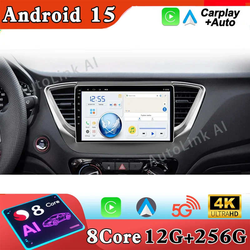 Car Radio Multimedi…