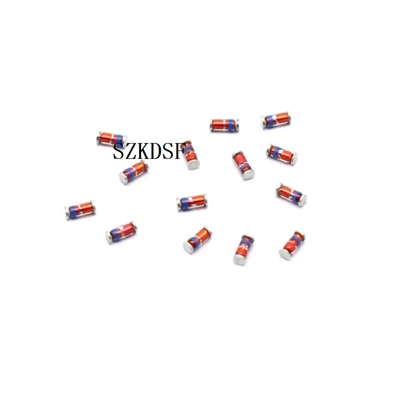 

1206 1/2W 9.1V SMD 1206 0.5W 9.1V ZMM9V1 SMD BZV55C9V1 100pcs/lot