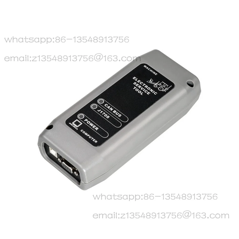 Electronic Service tool Mining Truck Original Diagnostic Tester