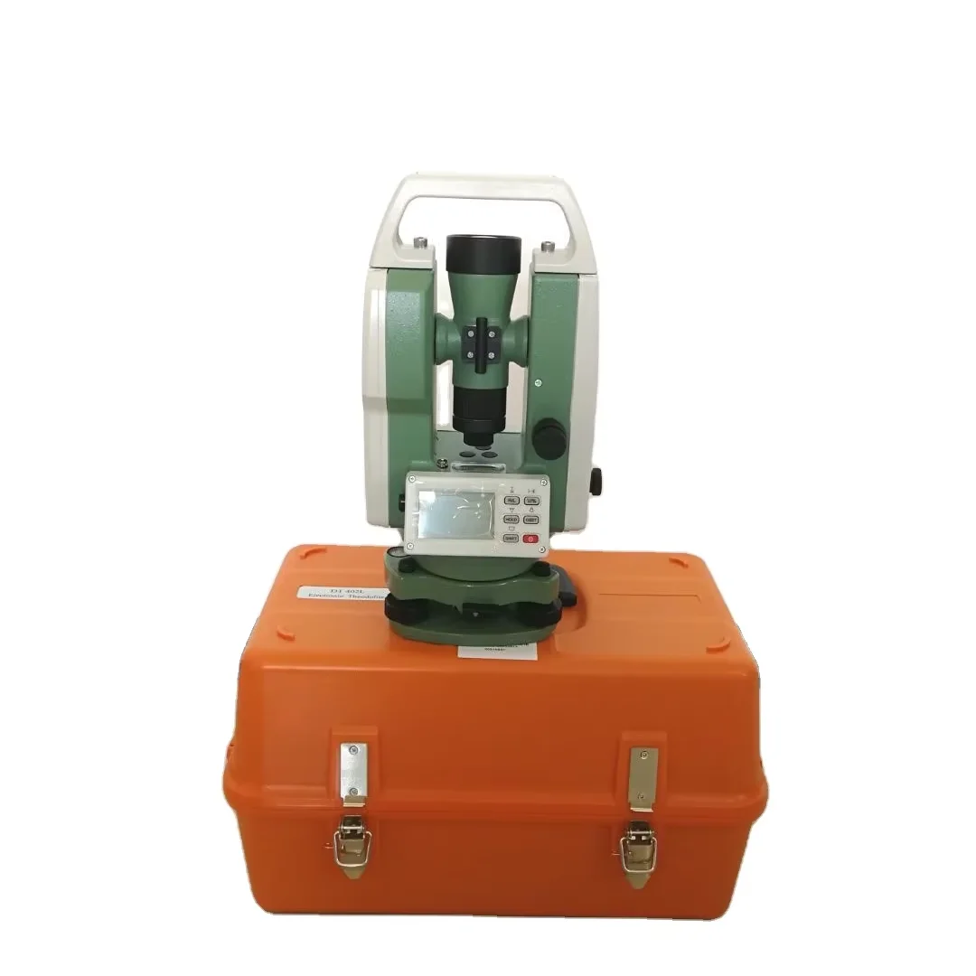 

Theodolite Digital FOIF LP402L With Laser Emitting System For Land Survey Equipment Good Price