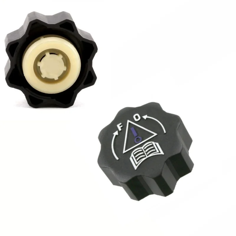 

Coolant Expansion Tank Radiator Cap Tank Covers Car Exterior Parts For Peugeot 206 207 307 308 3008 1998 - 2016