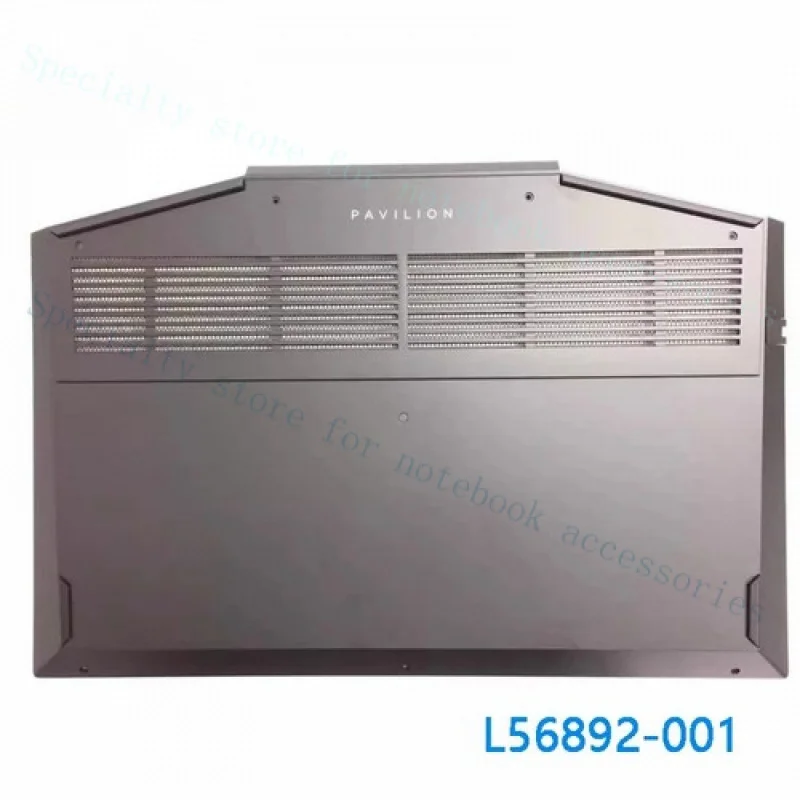 

A++ NEW for HP Pavilion 5 6 15-DK 15T-DK Bottom Cover D Case TPN-C141 L56892-001