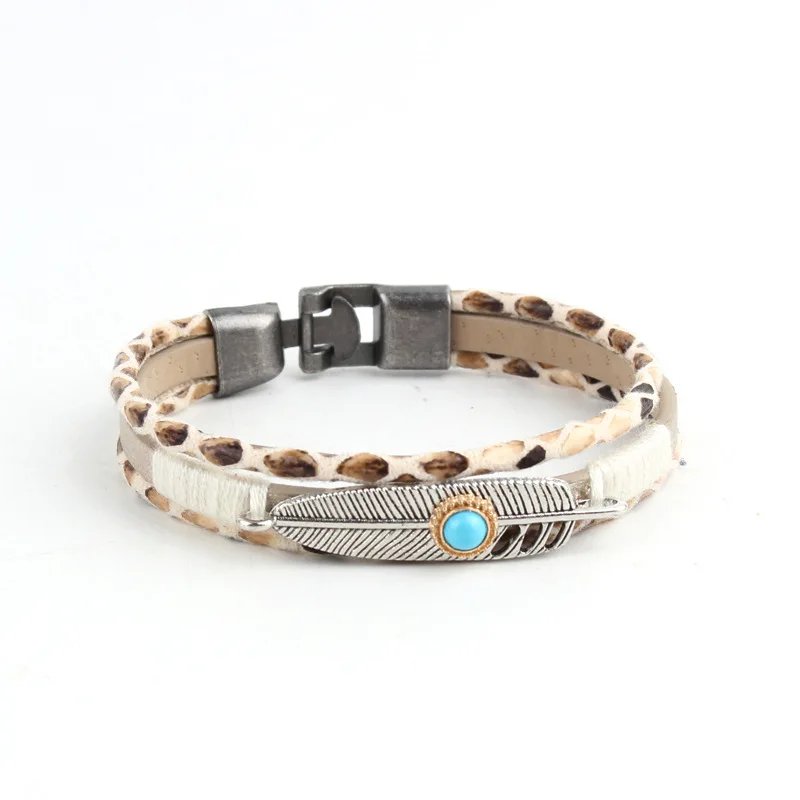 Feather Turquoise S…