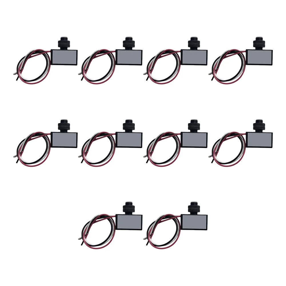 NK-101A Light Activated Photocell Switch 120VAC 50/60Hz for LED Lamp Street Light Courtyard Light Door Light Outdoor