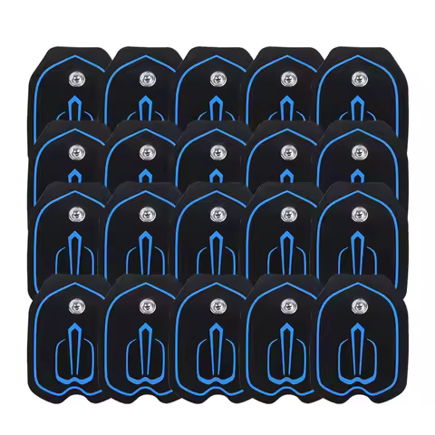 Stimulator Relief Body Massager Muscle Stimulator Acupuncture Relax Digital Home Use Accessories