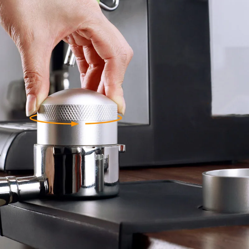 51/53/58 مللي متر إبرة سدادة قهوة النمام الفولاذ المقاوم للصدأ إسبرسو إبرة الموزع مسحوق القهوة إبرة النمام أدوات القهوة