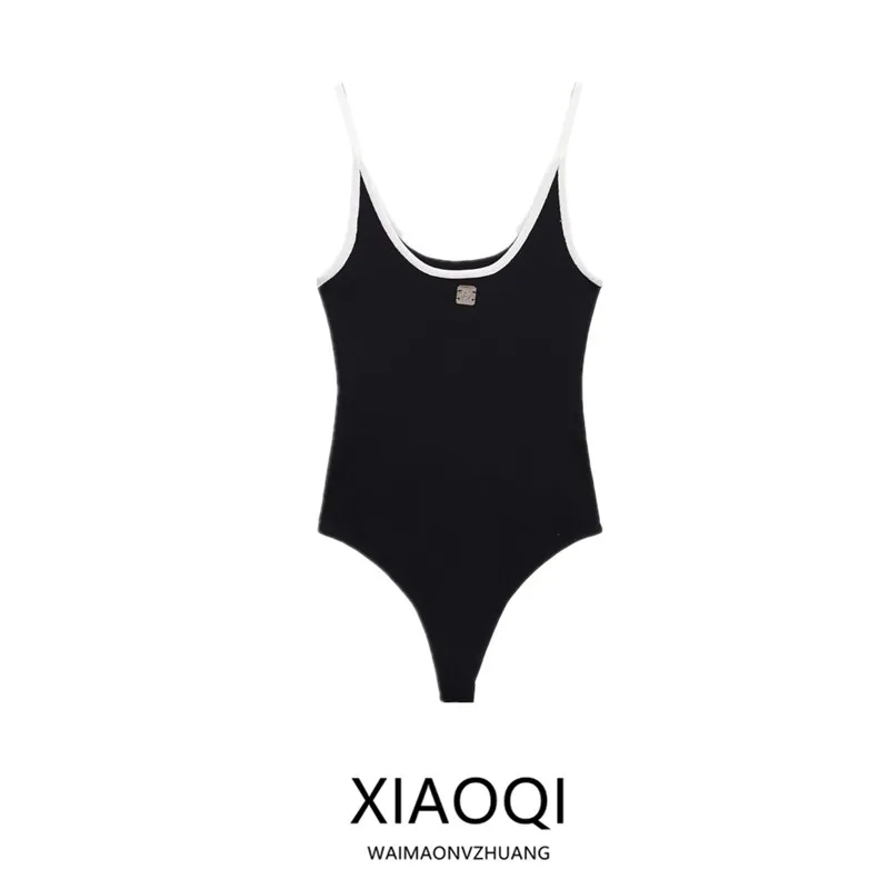 

2025 Autumn New Women's Slim Fit Commute Button Decoration Suit Straight Tube High Waist ort Pants Other Fabric