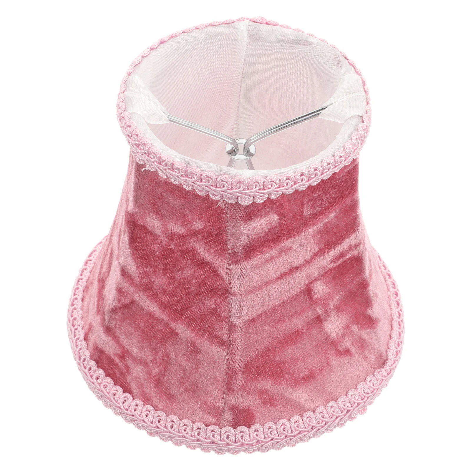 

Fabric Lampshade Small Lamp Shades for Chandelier Crystal Lamp Light Covers Vintage Home Decor Accessories
