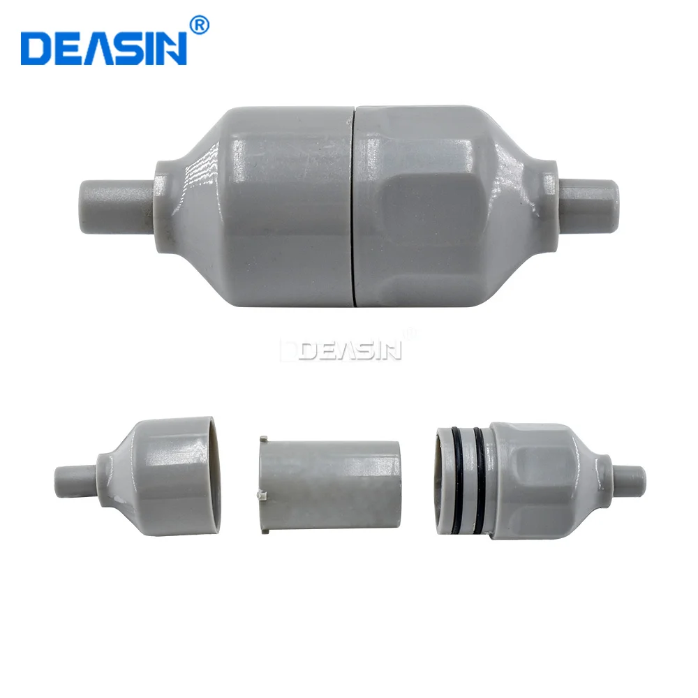 Dental Chair Filter Integrated Machine Weak Straw Filter Cup Dental Consumables Accessories Equipment Dental Materials