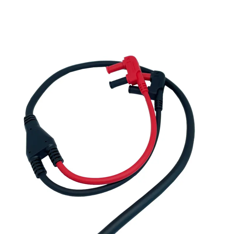 NEUE Pin Typ 4 Terminal Messleitung Sonde Für BT3554, BT3554-01 Batterie HiTester, Hioki Handheld Batterie Tester – Detail 7