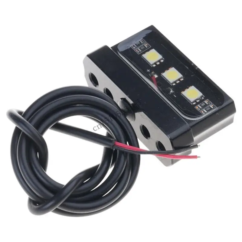 090E Lampada ricambio per parte Luce posteriore Luce Impermeabile