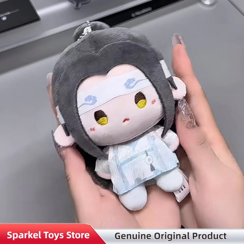 Minidoll Mo Dao Zu Shi Yunshen Yimeng Series Plush Pendant Blind Box Cute Keychain Doll Anime Peripheral Toys Gift Fof Fans view 5