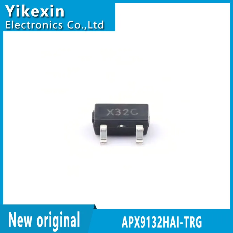 APX9132HAI-TRG X32 X32C SOT-23 New original Hall sensor chip