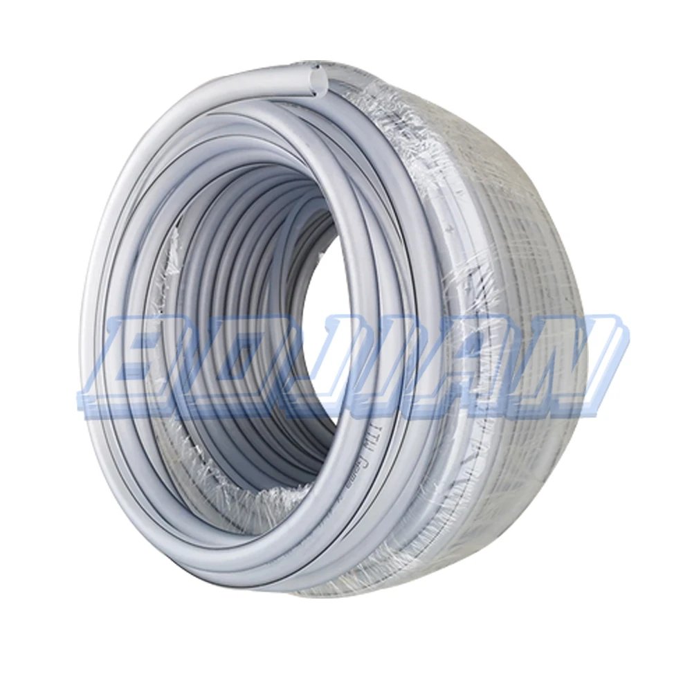 60M Gema Powder coating Conductive hose 11x16mm Electrostatic spraying fittings 105139