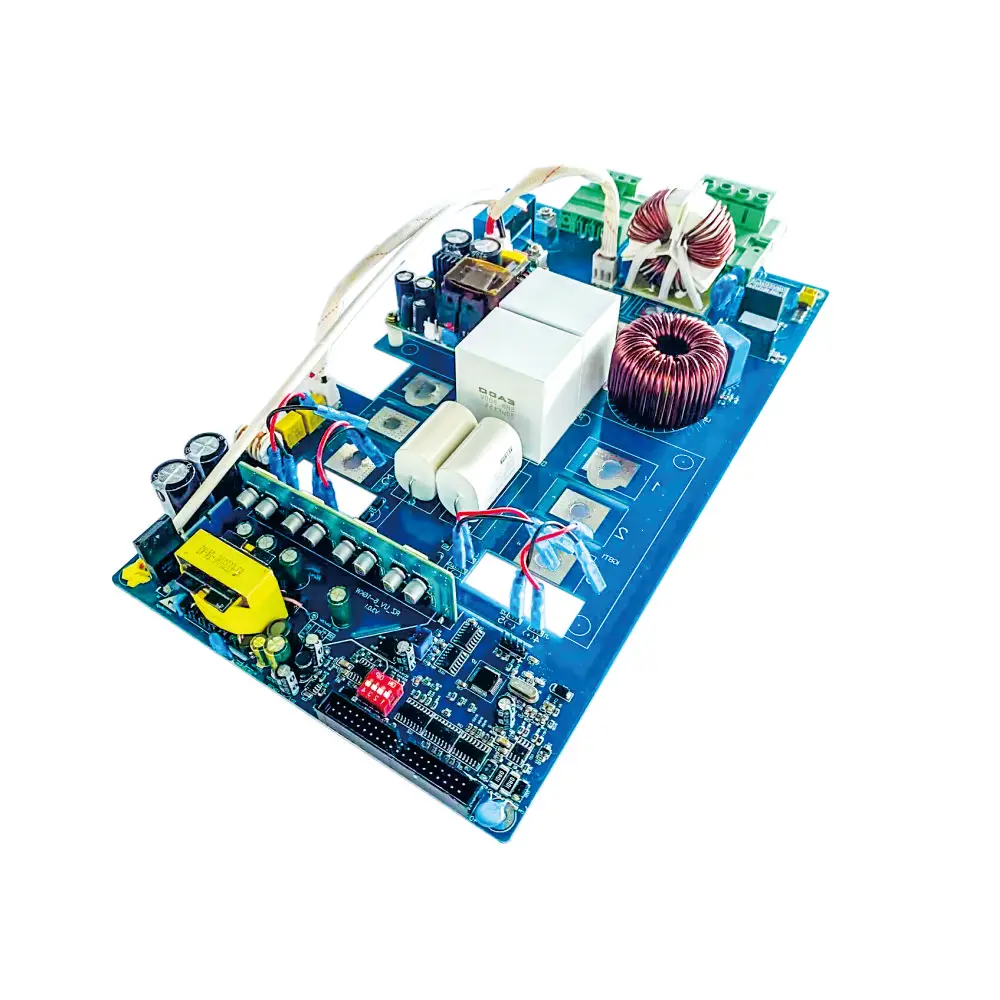 Metal Halide and UV  Parts for Electronic Components Power Board Switch Bare Module