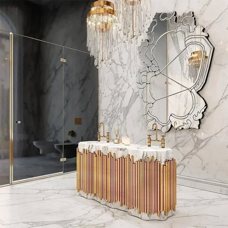 

The best selling modern design luxury decorative mirror