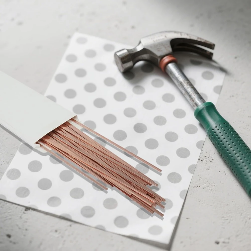 

JHD Solder Copper Phosphor Welding Brazing Rods 64 Sticks For Cold Storage For HVAC Units Refrigerator Air Conditioner