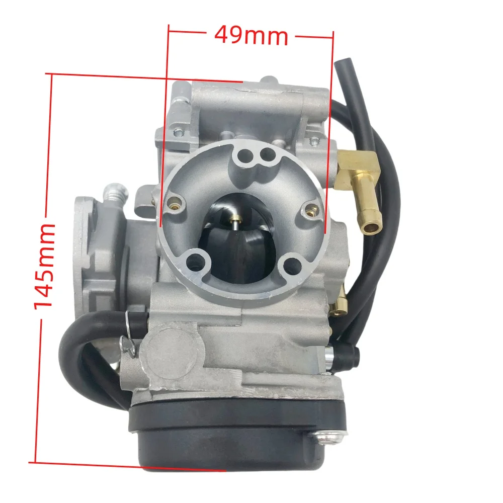 المكربن مناسب لـ 300 LTF300F 606-077 #4