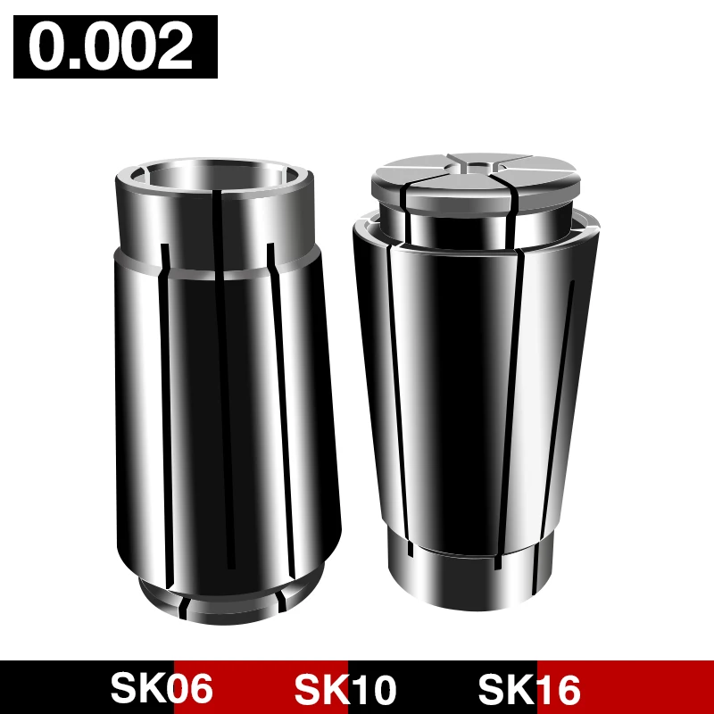 JIMMY SK10 SK16 High Precision Spring Collet Chucks Tool Holder for CNC Engraving Machine Spindle Milling Lathe