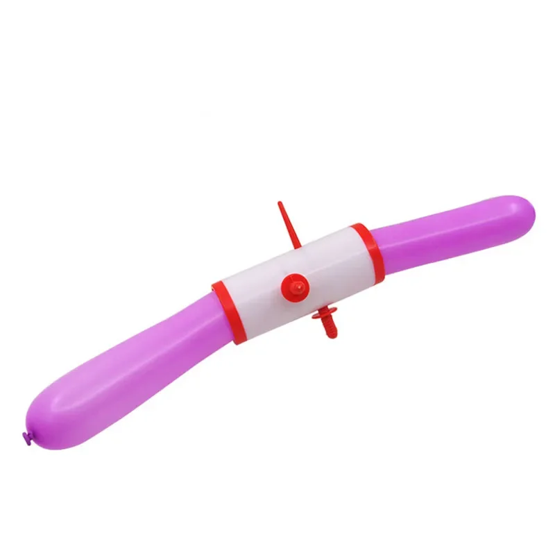 

Sword Spikes Thru Balloon with Pump Balloon Illusion Magic Tricks Satge Close Up Magia Illusion Gimmick Props Prank Toy For Kids