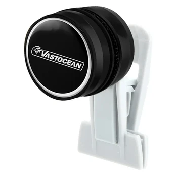 VastOcean Veggie-Mag Feeding Clip Aquarium Aquarium Starker magnetischer Algen-Gemüseclip