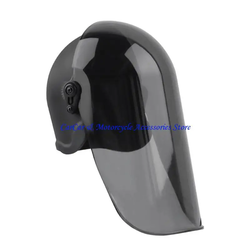 

G5AD Bike Phone Mount Holder with Extended Sunvisors for Secure Navigation Long Rides