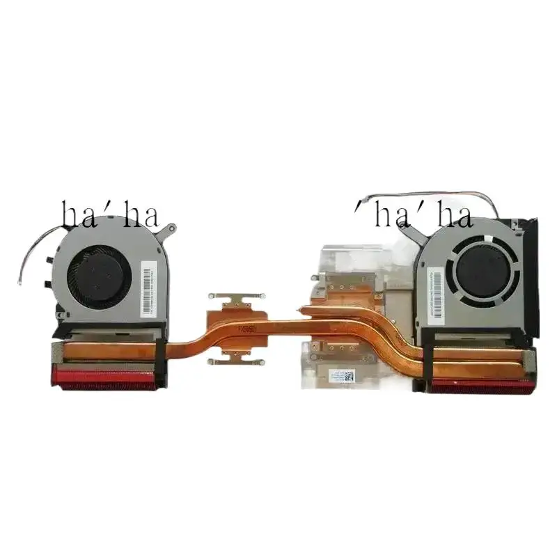 

* New laptop CPU heatsink fan for Asus TUF gaming fx505dy AMD Ryzen 5 3550H max-rx 560x GPU 13nr01a0am0101 =/*
