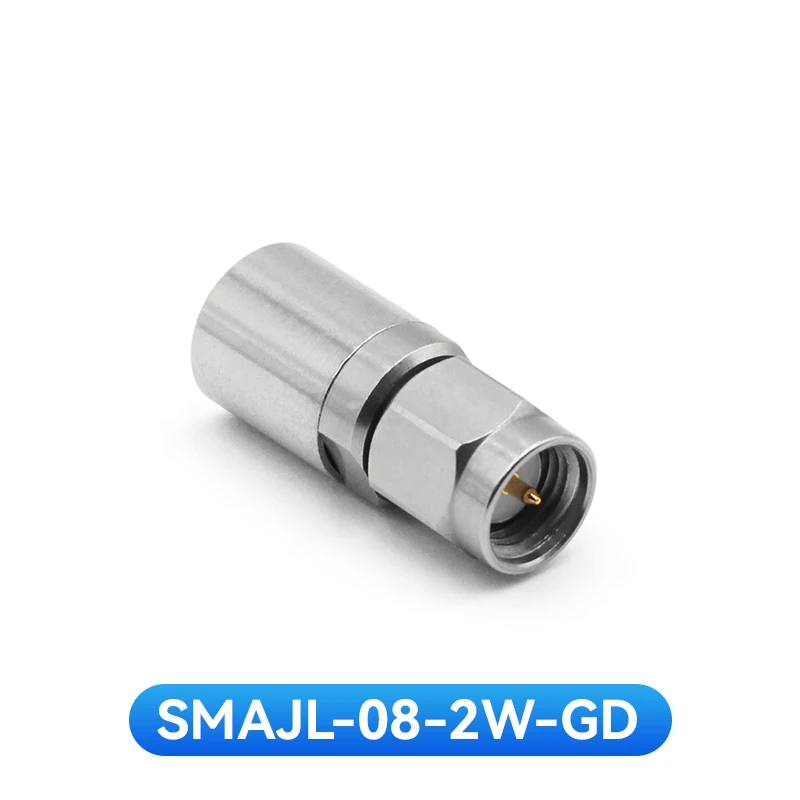 SMA Male Load 2W Radio Frequency Coaxial Test False Plug Terminal Short Circuiter DC-8G