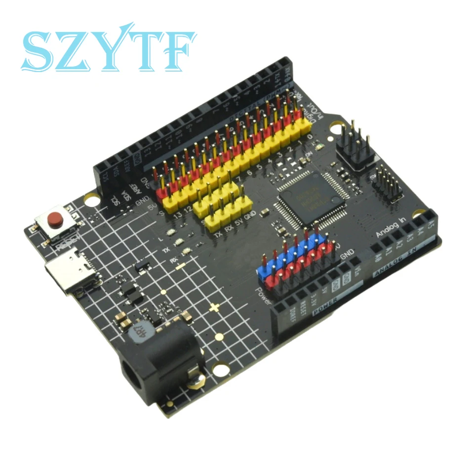 For UNO R4 Minima/wifi Edition Development Board For Arduino Programming Learning Controller image 6