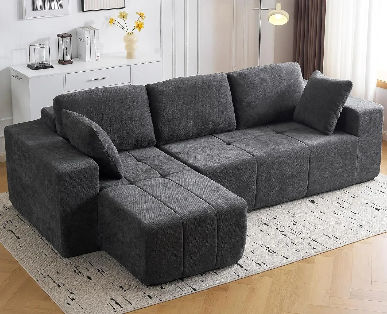#12 Best Rated Modular Sectional Sofas to Buy in 2026