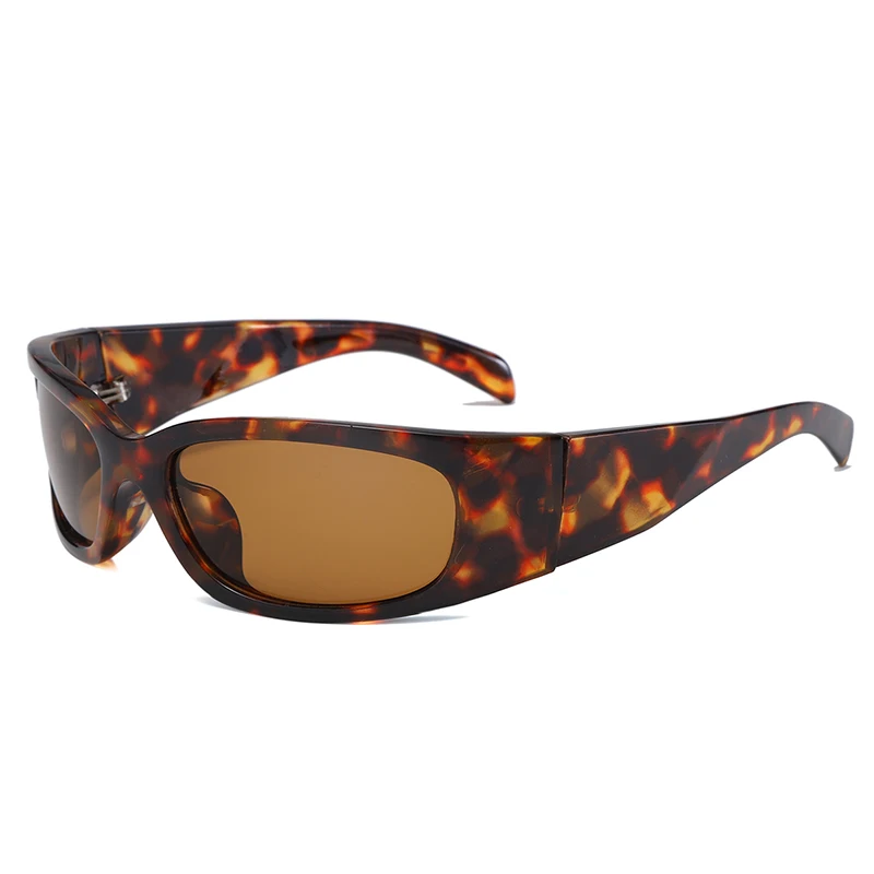 موضة كول بركة نظارات شمسية النساء الرجال Vintage الاتجاه العلامة التجارية النظارات الشمسية ريفيلري ظلال الحفلات سيدة رجل نظارات واقية UV400