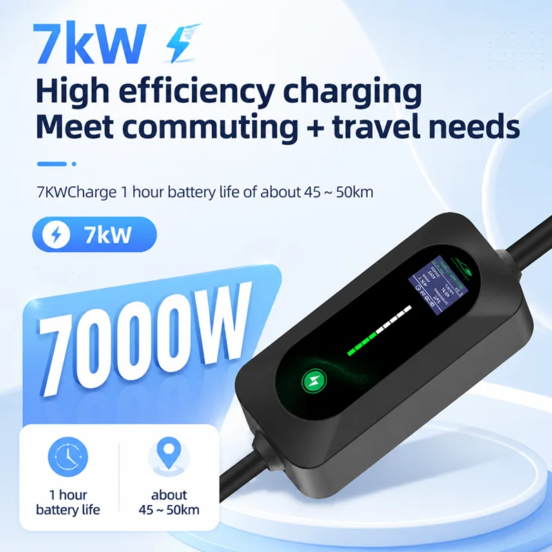 ROMADA K01 EU New Energy Elect - Ev Charging Cable 评论和价格