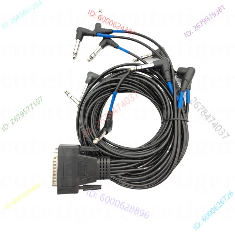 

For Roland Td4 Electronic Drum High-Quality Trigger Cable