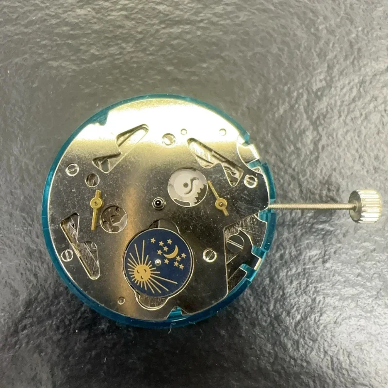 Watch accessories: Domestic Hai Tianjin movement ST6 six pin movement 3.6.9 seconds