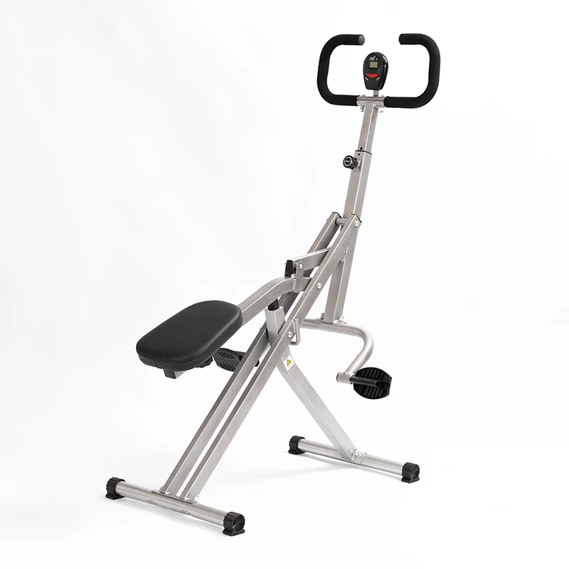 

Fitness AB Squat Total Crunch Horse Riding Easy Exercise Workout Machine Simulator for Sale