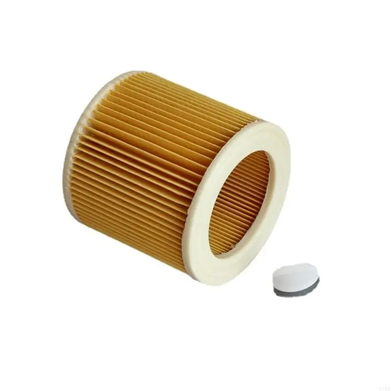 فلتر L8RE لـ 6.414-552.0 WD2 WD3 MV2 MV3 فلتر بديل فلتر المكنسة الكهربائية