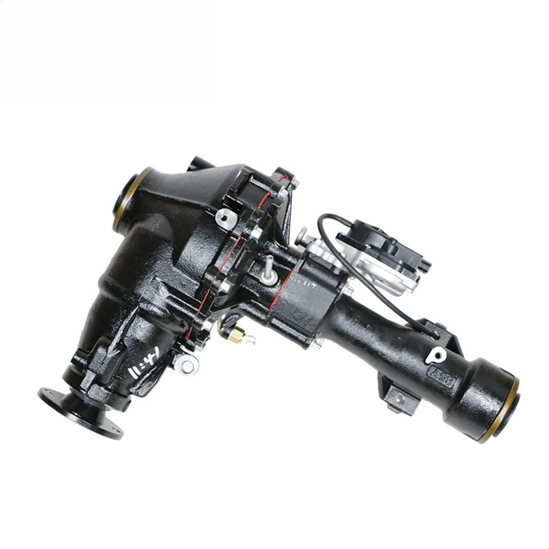 

Suitable for Hilux REVO front axle live separation oil temperature induction differential assembly, reducer assembly