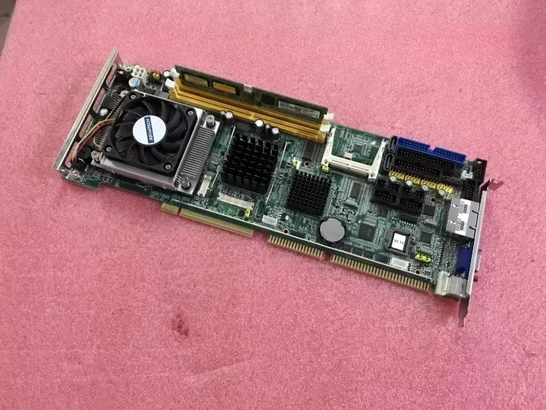 Advantech main board PCA-6008G2 PCA-6008 REV. A1 new quality, send CPU memory, fan