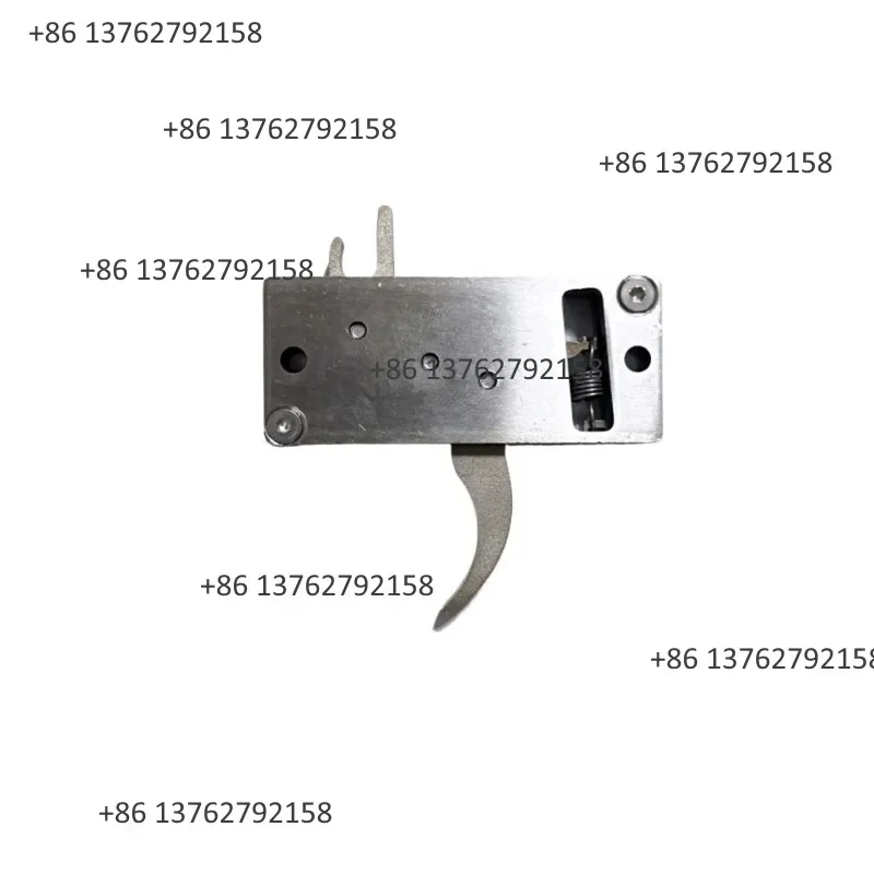 Stainless Steel Spring Steel Mechanical Lock DIY Universal Spare Parts Bow Arrow Chord Switch Spreader Front Circumference