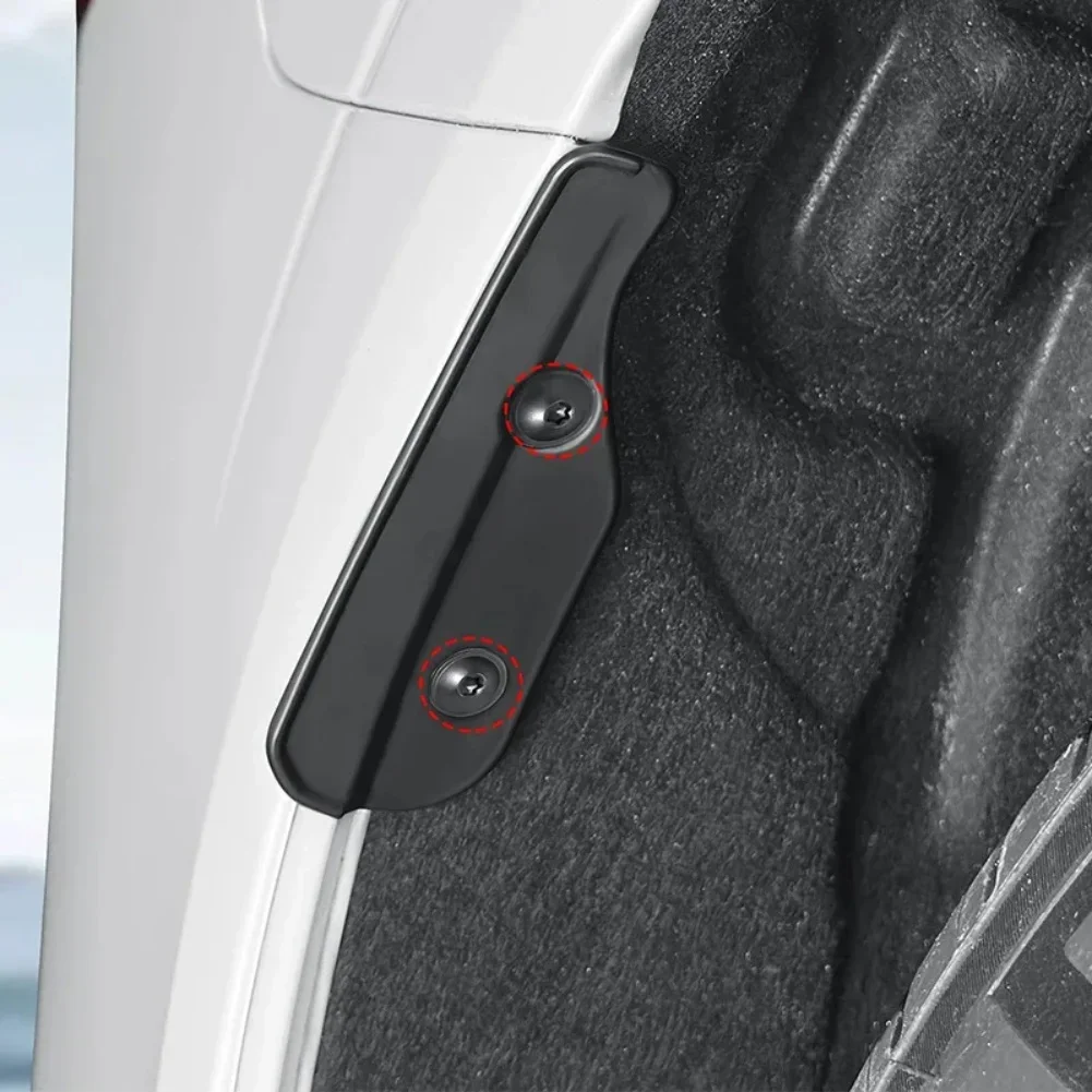 

Replacement Inner Lining Rear Wheel Small Side Mudguard For Volvo XC60 2018-2025 ABS Car Accessories Interiors