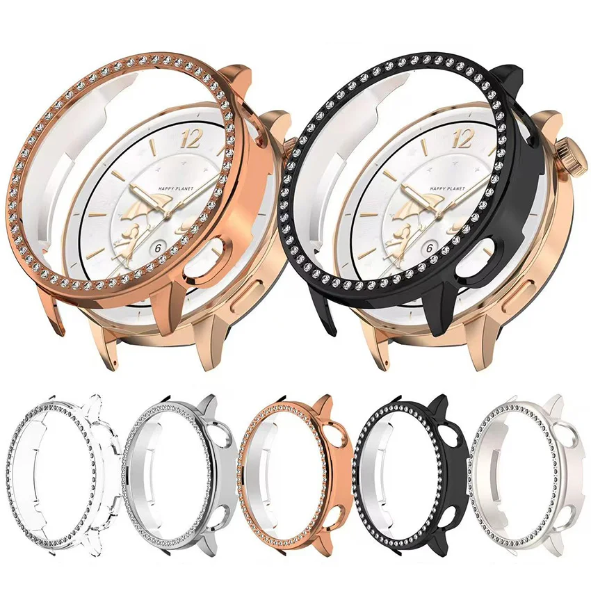 1Pc 43MM Pc Protect… - image