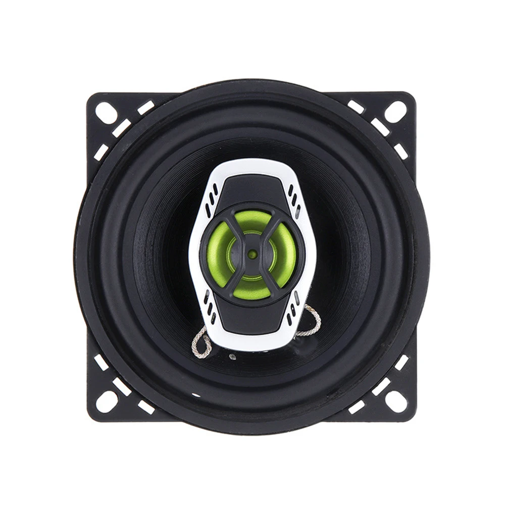 12V Universal Car Speaker Pair Tweeter 400W 87dB Full Range of Audio High Quality Voice Mini Car Loudspeaker