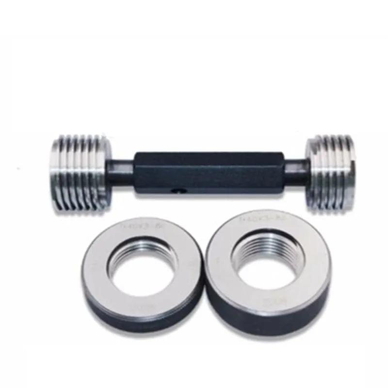 Thread Thread Plug Anel Calibre Personalizar Plugue ir Nogo Rosca Gages M19 M20 M21 M22 M23 M24