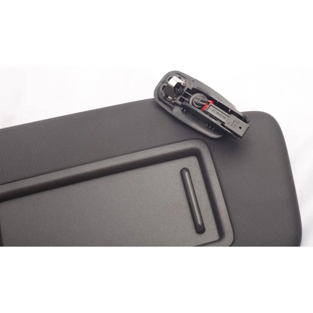 Black Auto Sun Visor for Audi A3 Sedan 2015