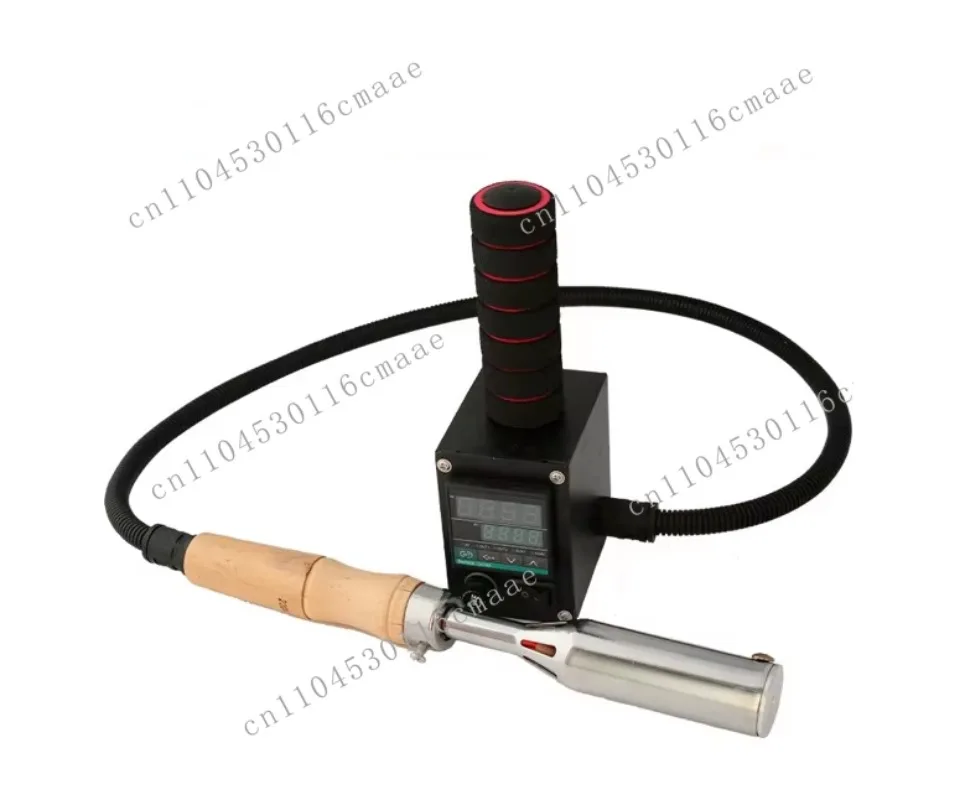 220V Digital Display Leather Hot Stamping Machine Multifunctional 10kW 0-400C
