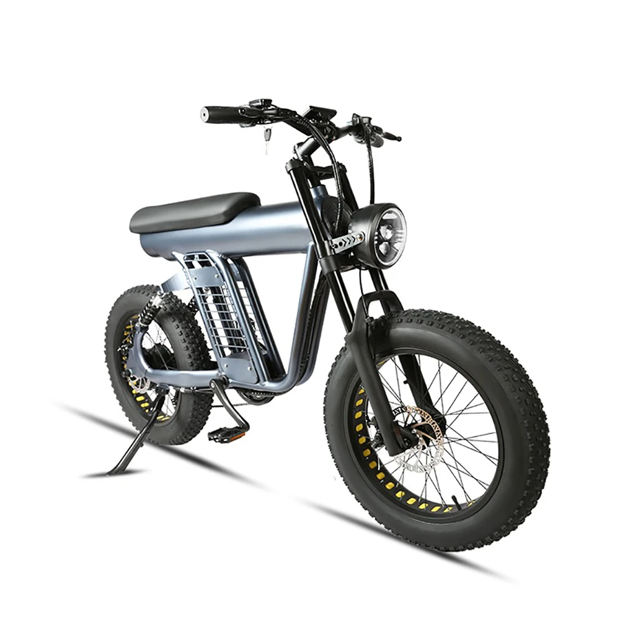 

Электрический складной велосипед (фэтбайк) с литиевой батареей 48В/72В, 14, 16, 20, 24, 26 дюймов, для города, бездорожья и гор, с низкой рамой (Step-Over)