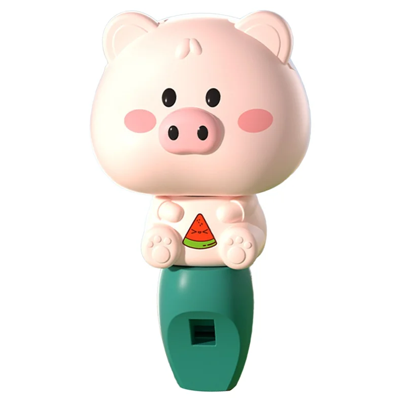 7PCS Pfeife Kinder Geschenke Drehen Spinning Spielzeug Spaß Spielzeug Für Outdoor-Aktivitäten