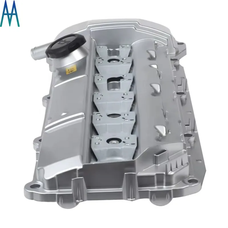 11121432928 Quality Aluminium Engine Valve Cover Kit for BMW M54  Valve Cover  E36 E34 Z8 323i  330Ci X5 3.0i - Image 3