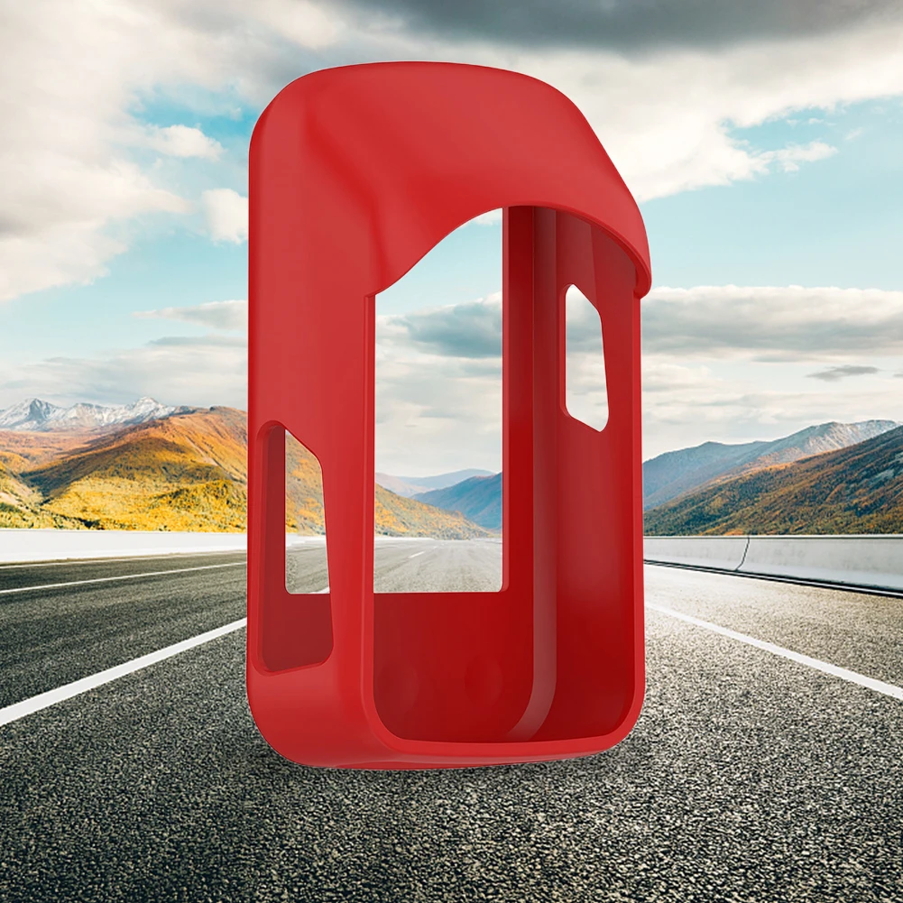 

Bicycle Code Meter Protective Case Dustproof Bicycle Computer Cover Anti-drop Replacement Accessories for Wahoo ELEMNT BOLT V2